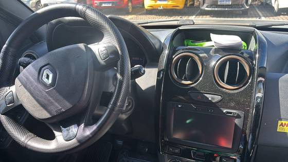 RENAULT DUSTER 1.6 DYNAMIQUE 4X2 16V FLEX 4P MANUAL RENAULT DUSTER 1.6 DYNAMIQUE 4X2 16V FLEX 4P MANUAL